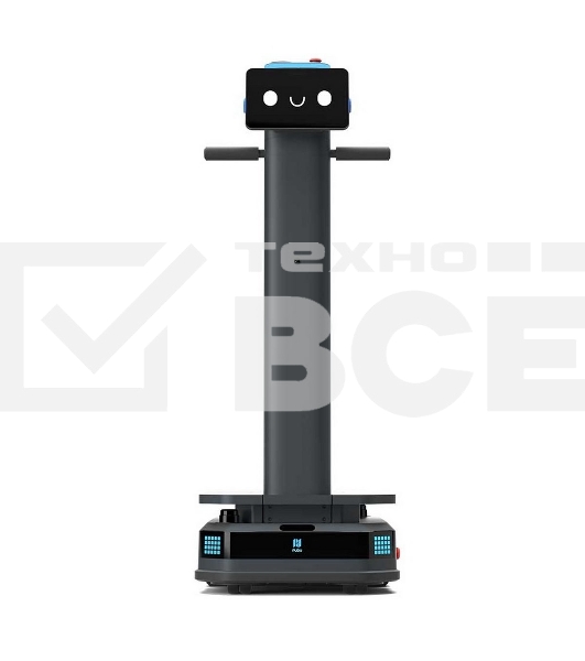 Складской робот PuduRobotics модели PUDU T300
