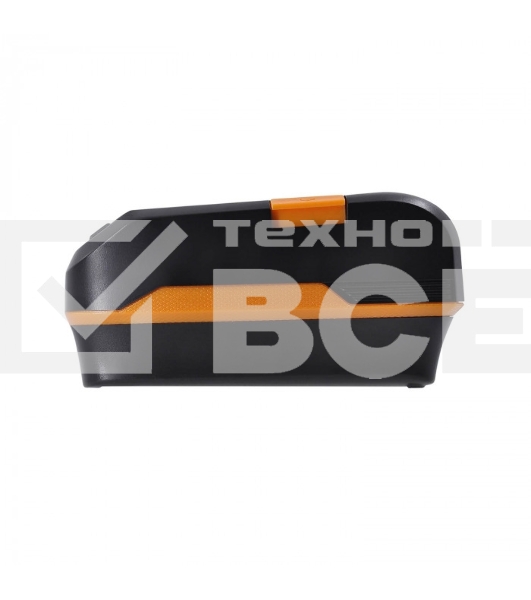 Принтер наклеек Mertech DELTA (4603) переносной, прямая термопечать, 203 dpi, 75 мм/сек, Bluetooth, USB, серый