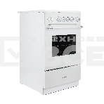Плита электрическая De Luxe 506004.23ЭС-120 белый, конфорок 4 шт, духовка 54 л, 50 см x 87 см x 60 см, фото4
