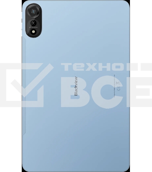 Планшет Blackview MEGA 2 12/256Gb синий