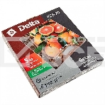 Весы кухонные электронные Delta KCE-70 'Сочные апельсины ' : 5 кг, стекло (12), фото2