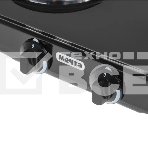 Плита настольная электрическая Мечта 212Ч черная, фото3