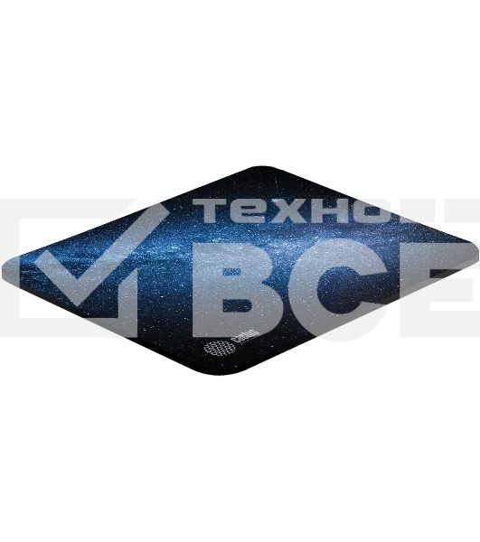 Коврик для мыши Cactus Milky Way 300x250x2мм (CS-MPC-P02M)