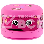 Умная колонка Яндекс Станция Лайт 2 с Алисой, без часов, 6 Вт, модель YNDX-00028 (розовый), фото4