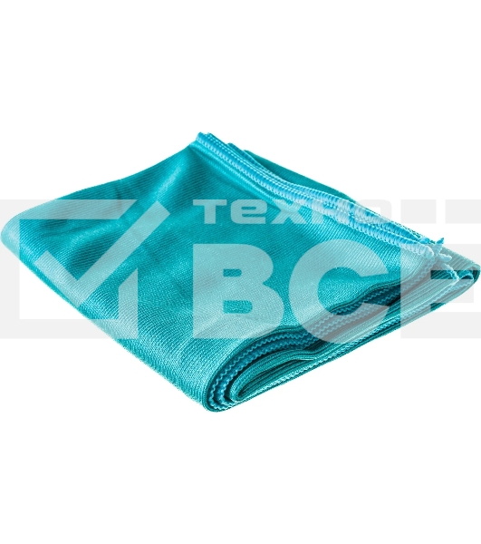 Тряпка для пола РЫЖИЙ КОТ от шерсти и пыли M-03F 60х70 см (101189)