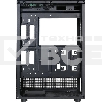 Компьютерный корпус AeroCool/Formula Crystal Z1 черный без БП ATX 2xUSB 2.0 1xUSB 3.0 audio bott PSU, фото13
