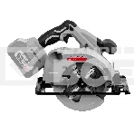 Дисковая пила бесщеточная аккумуляторная Интерскол ДПА-165/18ВМ 762.4.1.70, фото2