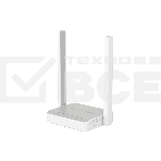 Интернет-центр Netcraze Start (NC-1112) с Mesh Wi-Fi N300, 4-портовым Smart-коммутатором и переключателем режима роутер/ретранслятор, фото6