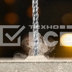 Бур по бетону Denzel цельная крестовая пластина, 6x165 мм, SDS PLUS, фото7