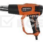 Фен технический DAEWOO DAF 2200 2200Вт 350-500л/мин, фото6
