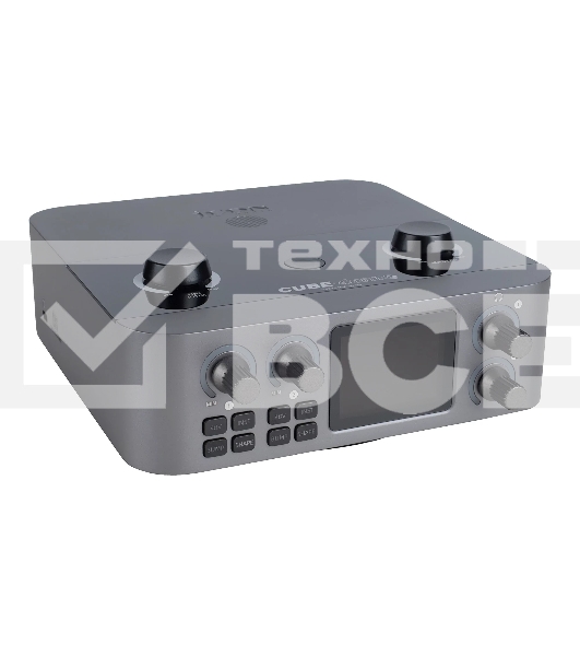 Аудиоинтерфейс USB 110301A3012 Icon Cube4Nano S 24 бит/192 кГц.