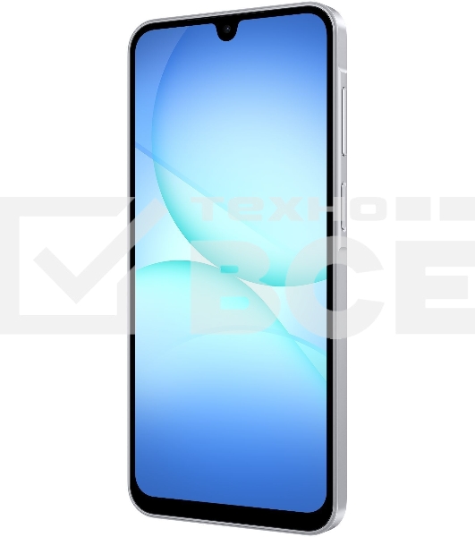 Смартфон Samsung Galaxy A17 4/128Gb серый