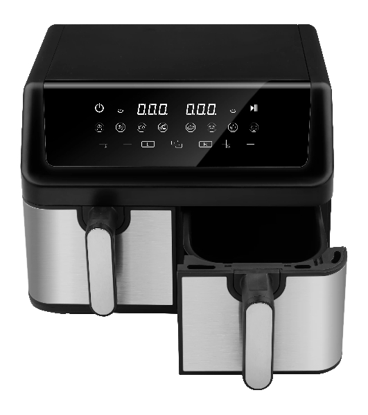 Аэрогриль (аэрофритюрница) LEONORD LE-17707 Dual (111224)