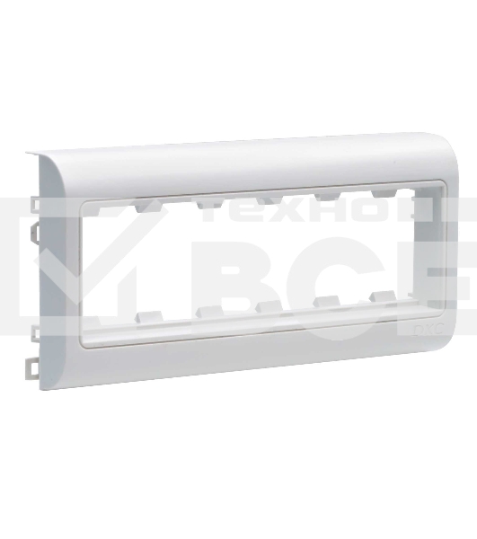 Рамка установочная под VIVA 6мод. PDA3-DN 80 ДКС 10343