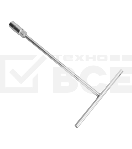 Торцевой ключ с Т-образной ручкой Deli DL13 13мм (размер 285х183 мм)