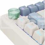 Клавиатура беспроводная Redragon Ucal Pro RU,RGb,кре/фиол/зел,BT+2.4,гас 1, фото7