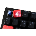 Клавиатура A4Tech Bloody B820N проводная, USB Type-A, чёрный, фото8