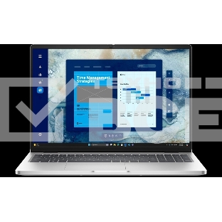 Ноутбук DELL 16 Pro Ultra 5 235U 16” 16:10 FHD+ (1920 x 1200),60Hz,IPS,Non-Touch, AGl,300 nit,16GB DDR5,1TB SSD Intel graphics ,Backlit,2y,Linux,1,9kgKB Eng