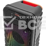 Минисистема Digma D-MC1705 черный 100Вт FM USB BT micro SD, фото9