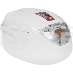 Мультиварка Mystery MCM-1017 3л 650Вт белый, фото 1