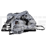 Пила циркулярная ProfiPower ДП-185 (1200Вт, 5500об/мин, диск 185х20мм, пропил 42/60мм, 45°) E0265, фото5