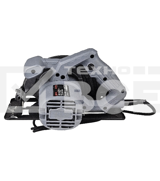 Пила циркулярная ProfiPower ДП-185 (1200Вт, 5500об/мин, диск 185х20мм, пропил 42/60мм, 45°) E0265