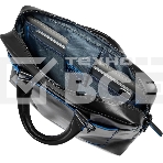 Сумка Piquadro Blue Square CA3335B2/N черный натур.кожа, фото4