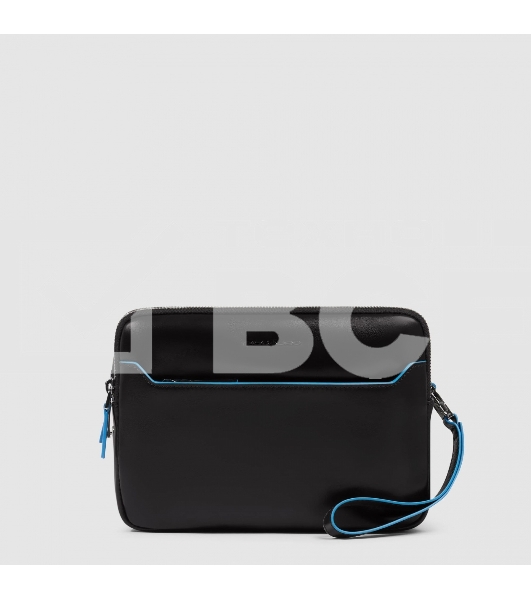 Клатч мужской Piquadro Blue Square AC6902B2R/N черный натур.кожа