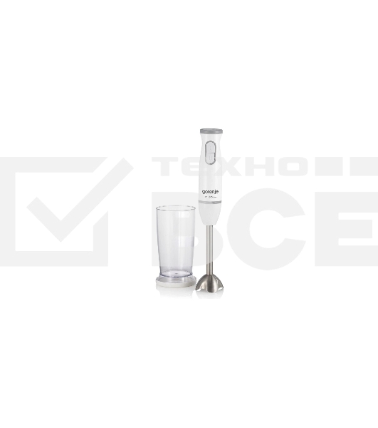 Блендер погружной Gorenje HBC561QW белый