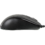 Мышь проводная A4Tech X-710MK черный, 2000 dpi, USB, кнопки - 7, фото4
