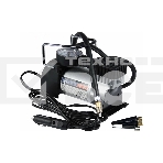 Автомобильный компрессор NOVA BRIGHT АК-35 пластик. кейс с инструментом 47639, фото2