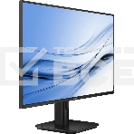 Монитор 27' Philips 27E1N1200A IPS 1920x1080, 100 Гц, 4 мс, 16:9, 300 кд/м², HDMI 1.4, DP 1.2, VGA, 3.5 мм, динамики (2x2 Вт), черный, фото5