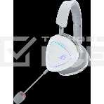 Гарнитура ASUS A701 ROG DELTA II WHT 318g 20 - 20000Hz 3,5мм 2.4GHz BT, фото5
