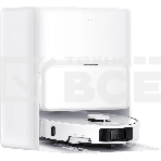 Пылесос-робот Trouver P50 Ultra белый, фото3