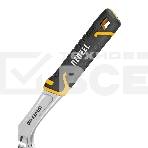 Ключ разводной Denzel 15743, 250 мм (раскрытие до 38 мм), CrV, с быстрым сбросом, кованый, TPR рукоятка, фото2