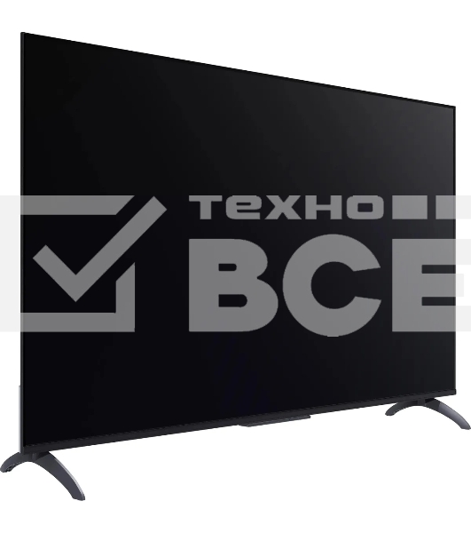 Телевизор Skyworth 65' 65X66H черный/серый Mini-LED 4K UHD 120Hz Smart TV 2GB/32GB