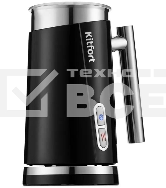 Капучинатор Kitfort КТ-751 500 Вт. черный