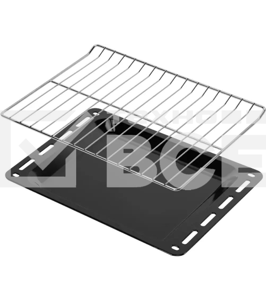 Шкаф духовой электрический Maunfeld AEOC6040B2