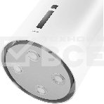 Вытяжка островная Maunfeld Lee Isla 39 белый, 38 см, 1000 куб. м/ч, 52 дБ (sensor), фото13