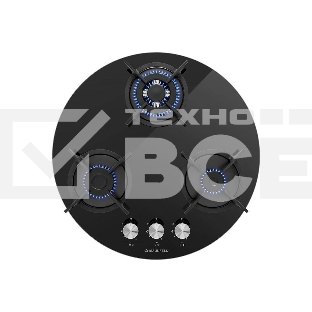 Газовая варочная панель Maunfeld EGHG.43.23CB\G