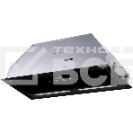 Вытяжка встраиваемая Maunfeld Nebula 85 Glass черный, 85 см, 1050 куб. м/ч, 57 дБ, фото 1