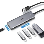 USB-хаб UGREEN CM219-50985 (50985), фото5