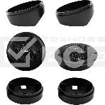 Колонки автомобильные ACV PG-6.2S 200Вт 92дБ 4Ом 16см (6.5дюйм) (ком.:2кол.) компонентные двухполосные, фото4