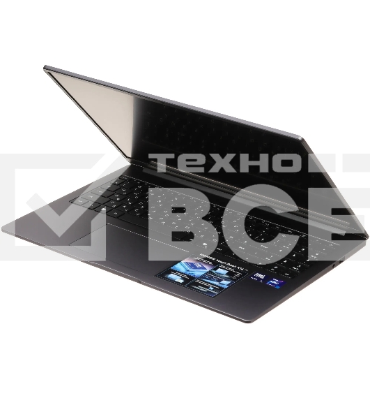 Ноутбук Honor MagicBook X16 2026 BRG-X/16'/IPS/Intel Core Ultra 5 125H/16Gb/512Gb SSD/Intel Arc/Windows 11 Home/серый/1.75kg