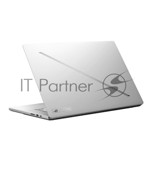 Ноутбук ASUS ROG Zephyrus G16 GU605CX-QR077 Intel Core Ultra 9 285H 2900MHz/16'/2560x1600/64GB/1024GB SSD/NVIDIA GeForce RTX 5090 24GB/Wi-Fi/Bluetooth/Windows 11 Pro (90NR0M66-M006V0_Win11P) White