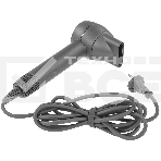 Фен Itel IHD-73 серый, 1300 Вт, компактный, ионизация, фото6