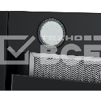 Вытяжка встраиваемая Maunfeld Fantasy Light 60 черная, 59.7 см, 800 куб. м/ч, 52 дБ, фото6