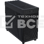Корпус ASUS Prime AP303 Mesh, Midi-Tower, чёрный, 1 x 120 мм, фото7