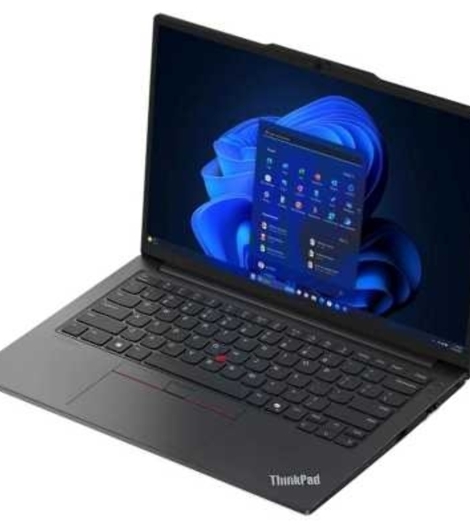 Ноутбук Lenovo ThinkPad E14 Gen 6/14'/IPS/Intel Core Ultra 7 155H/16Gb/512Gb SSD/Intel Graphics/NoOS/черный/1.42kg