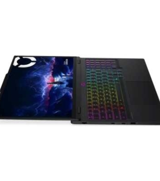 Ноутбук Lenovo Legion 5 15IRX10/15.1'/OLED/Intel Core i7-14700HX/16GB/512GB SSD/RTX 5050 8GB/Windows 11 Home/черный/1.9kg